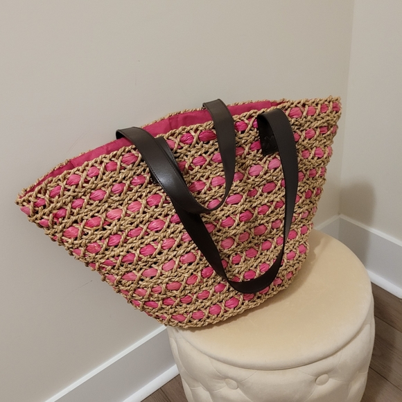 Straw Bag ❗❗❗ - Picture 3 of 4